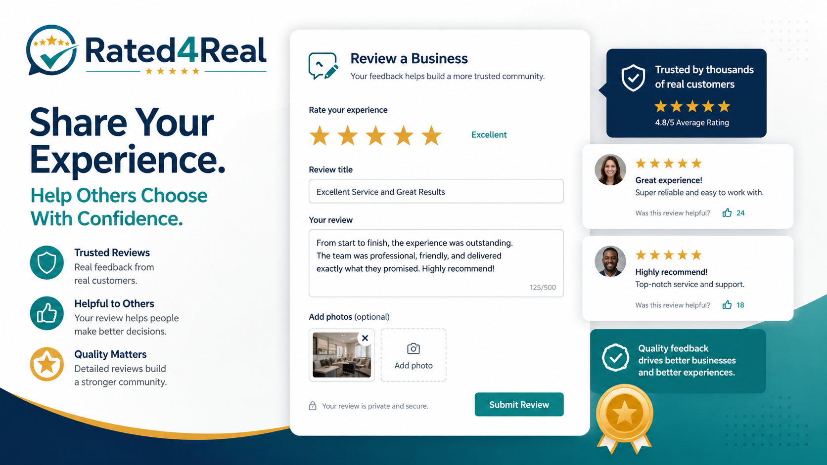 Review a business
